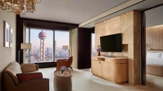 The Ritz-Carlton Shanghai, Pudong - 42