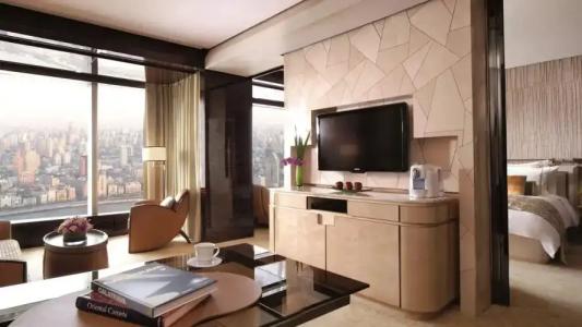 The Ritz-Carlton Shanghai, Pudong - 45