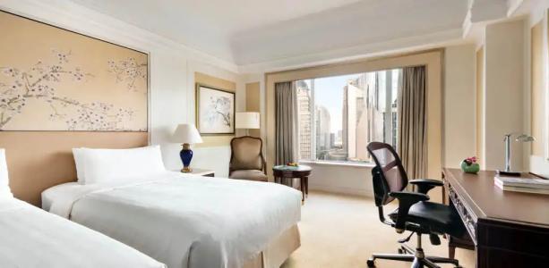 Pudong Shangri-La, Shanghai - 106