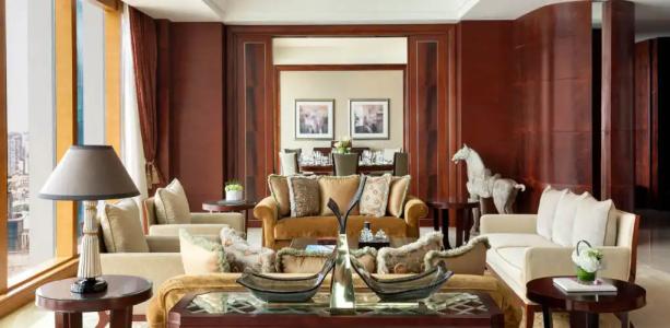 Pudong Shangri-La, Shanghai - 142