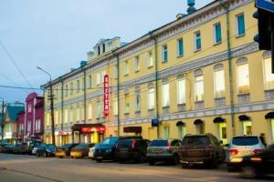 «Тройка Хостел», Архангельск