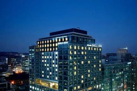 Shilla Stay Gwanghwamun - 16