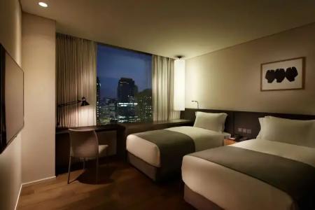 Shilla Stay Gwanghwamun - 2