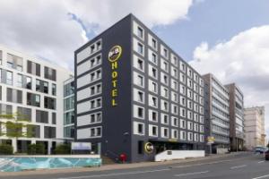 B&B Hotel Düsseldorf-City, Дюссельдорф