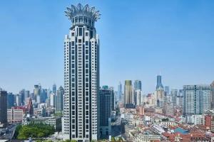 Отель «Waldorf Astoria Shanghai on the Bund», Шанхай