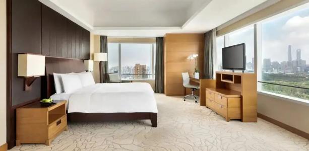 Kerry Pudong, Shanghai - 43