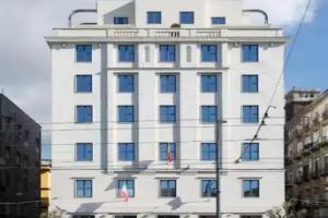 Отель «Palazzo Salgar», Неаполь