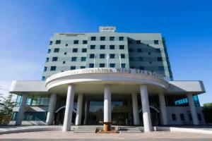 Hotel «Areaone Hiroshima Wing», Хигасихиросима