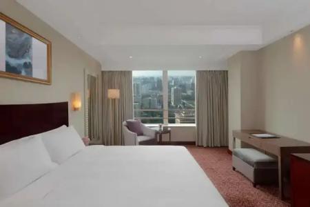 Radisson Blu Shanghai New World - 48
