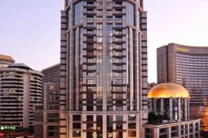 Central Hotel Shanghai, Шанхай