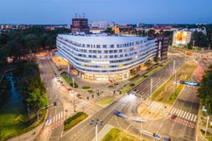 Отель «DoubleTree by Hilton Wroclaw», Вроцлав