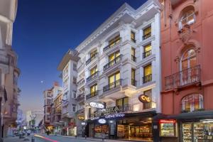 Orka Taksim Suites & Hotel, Стамбул