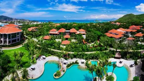 Luhuitou State Guesthouse & Resort - 0