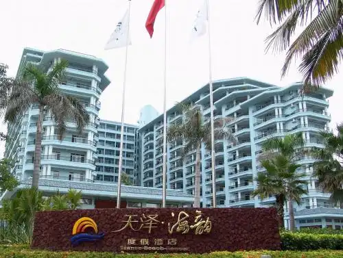 Tianze Beach Resort - 23