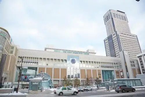 UNIZO INN Sapporo - 37