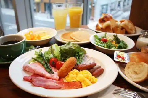 UNIZO INN Sapporo - 10