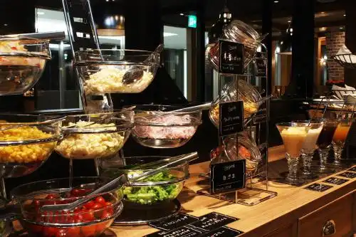 UNIZO INN Sapporo - 93