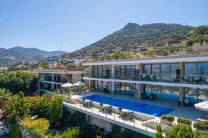 Spektr Boutique Hotel & Spa, Ялыкавак