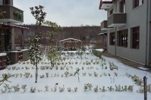 Отель «Kerpe Diem Otel», Керпе