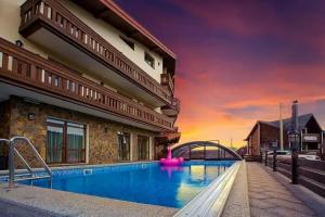 Курорт «Грааль», Буковель