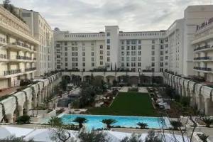 Апарт-отель «Residence Carlton Riviera», Канны