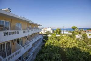 Moscha Hotel, Фалираки