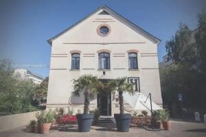 Отель «Le Magic Hall», Ренн