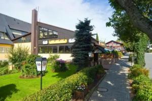 Hotel «Thüringenschanze», Оберхоф