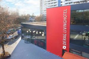 Living Hotel Frankfurt, Франкфурт-на-Майне