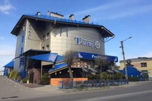 Гостиница «Серебряный Талер», Брест