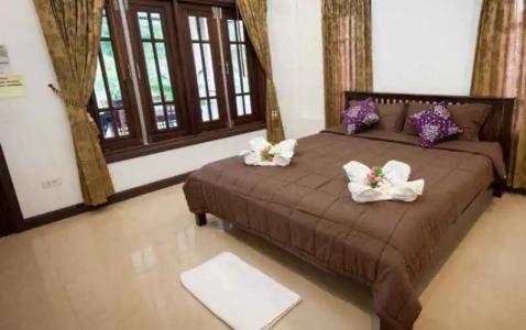 Aonang Bamboo Pool Resort - 2