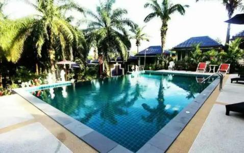Aonang Bamboo Pool Resort - 9