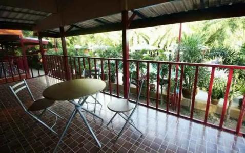 Aonang Bamboo Pool Resort - 11