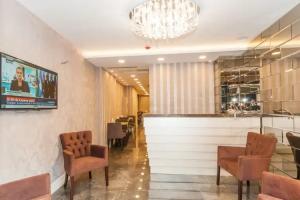 Park Grazza Hotel, Стамбул