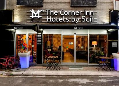 The Corner Inns By Suit - 12
