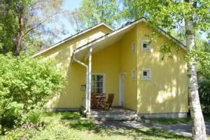 Nallikari Holiday Village Cottages, Оулу