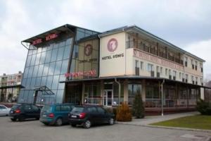 König Hotel, Надьканижа