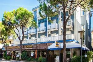 Hotel «Danubio», Лидо-ди-Езоло