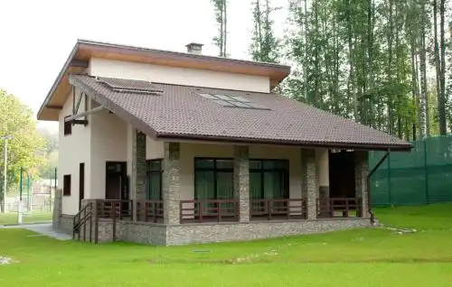 Sport and Recreational Cоmplex Vyachorki - 26