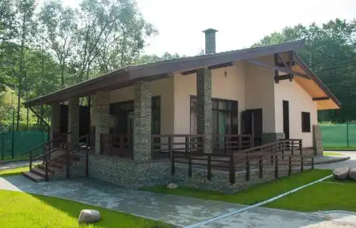 Sport and Recreational Cоmplex Vyachorki - 21