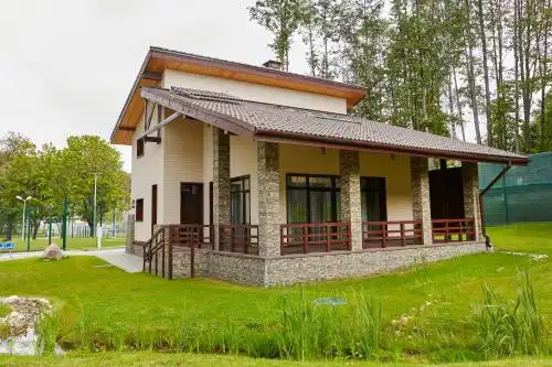 Sport and Recreational Cоmplex Vyachorki - 29