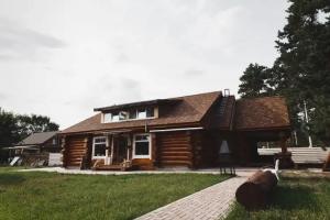 Отель «Хвоя», Засечное
