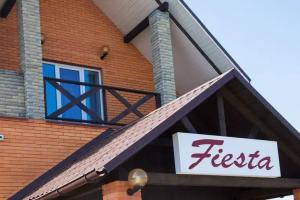 Fiesta Hotel Borispol Airport