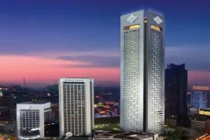 Jinling Hotel, Нанкин