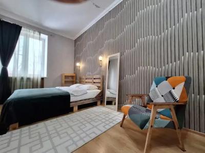 Стильные апартаменты Центр,Вокзал - 17