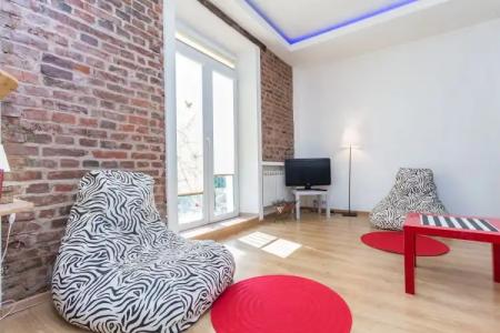 Стильные апартаменты Центр,Вокзал - 23