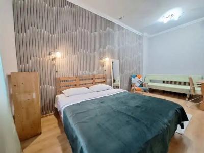 Стильные апартаменты Центр,Вокзал - 4