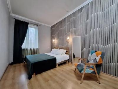 Стильные апартаменты Центр,Вокзал - 1