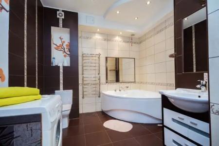 Стильные апартаменты Центр,Вокзал - 9