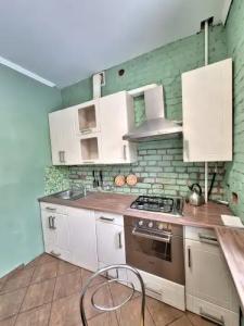 Стильные апартаменты Центр,Вокзал - 8